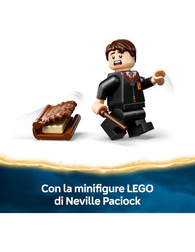 Lego Harry Potter - Il Libro Mostro dei mostri...