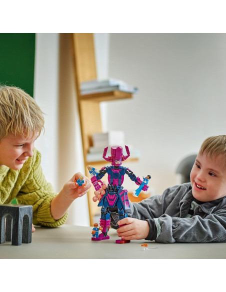 Lego Super Heroes - Marvel I Fantastici 4