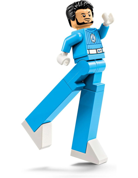 Lego Super Heroes - Marvel I Fantastici 4