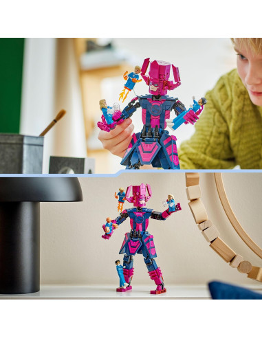 Lego Super Heroes - Marvel I Fantastici 4