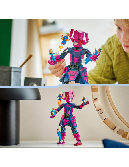 Lego Super Heroes - Marvel I Fantastici 4