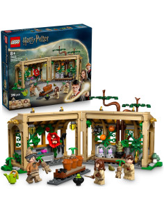 Lego Harry Potter - Castello di Hogwarts: lezione di...