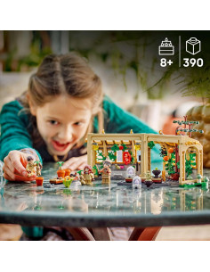 Lego Harry Potter - Castello di Hogwarts: lezione di... 2