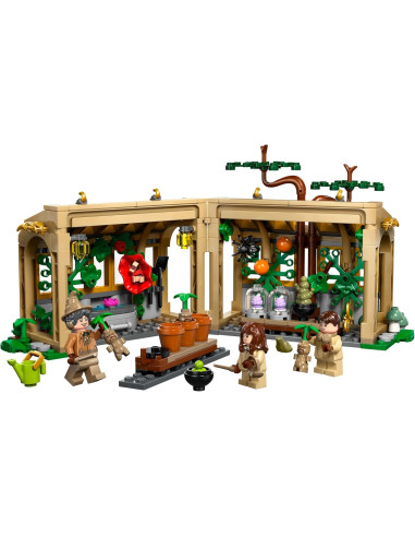 Lego Harry Potter - Castello di Hogwarts:...