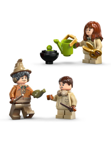Lego Harry Potter - Castello di Hogwarts:...