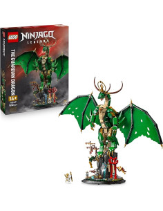 Lego Ninjago - Drago-guardiano
