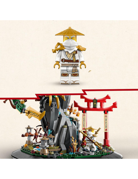 Lego Ninjago - Drago-guardiano