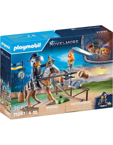 Playmobil Novelmore - Giostra medioevale