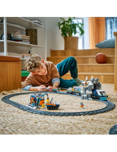 Lego City - Treno espresso artico degli esploratori 2