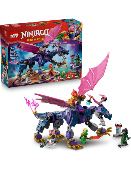 Lego Ninjago - Rontu, il Drago Maestro