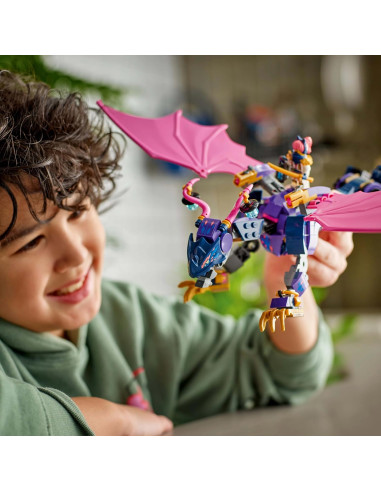 Lego Ninjago - Rontu, il Drago Maestro