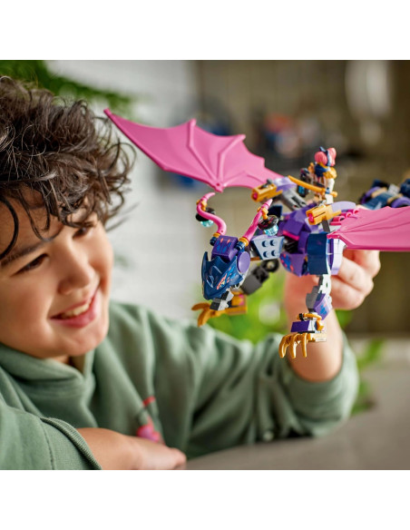 Lego Ninjago - Rontu, il Drago Maestro