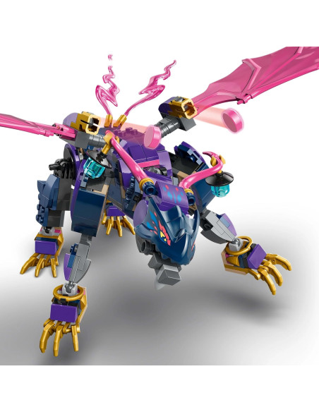 Lego Ninjago - Rontu, il Drago Maestro