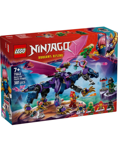 Lego Ninjago - Rontu, il Drago Maestro