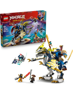 Lego Ninjago - Mech cavalca-drago di Rogue
