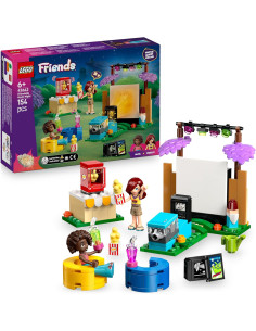 Lego Friends  - Movie night dell'amicizia