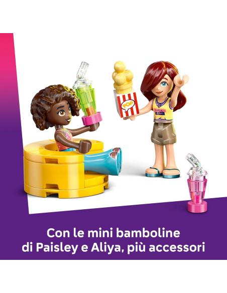 Lego Friends  - Movie night dell'amicizia