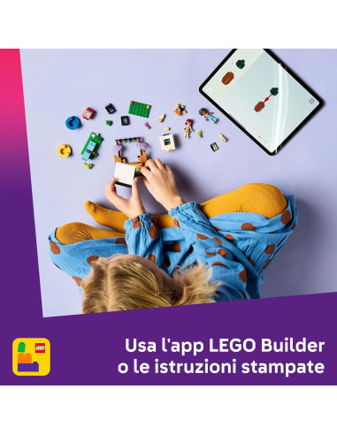 Lego Friends  - Movie night dell'amicizia