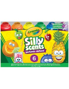 6 Silly Scents Tempere