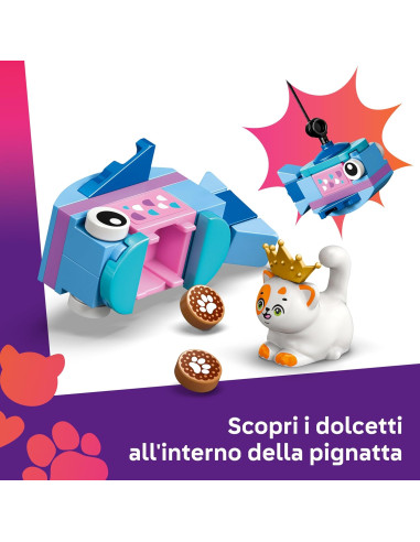 Lego Friends - Festa di compleanno felina e...