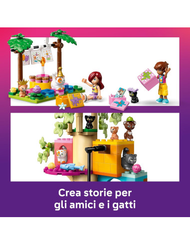 Lego Friends - Festa di compleanno felina e...