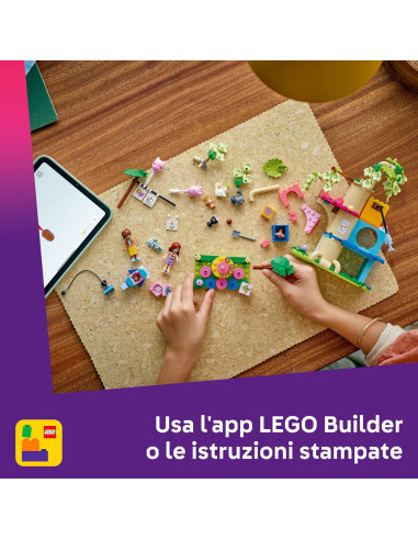 Lego Friends - Festa di compleanno felina e...