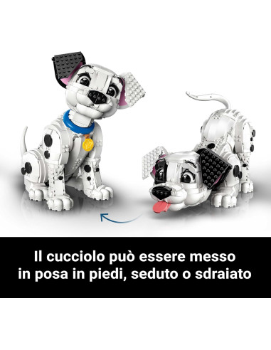 Lego Disney Classic - Cucciolo de La carica dei...