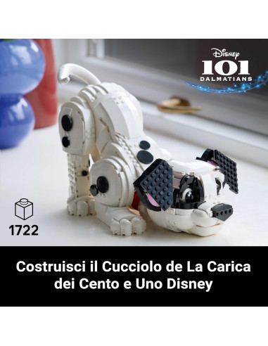 Lego Disney Classic - Cucciolo de La carica dei...