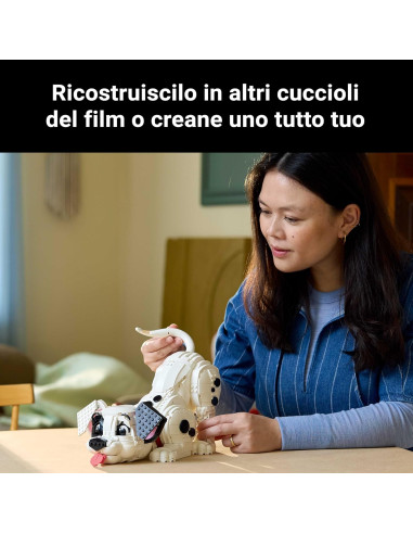 Lego Disney Classic - Cucciolo de La carica dei...