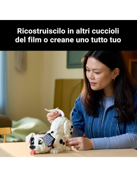 Lego Disney Classic - Cucciolo de La carica dei cento e uno