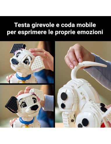 Lego Disney Classic - Cucciolo de La carica dei...