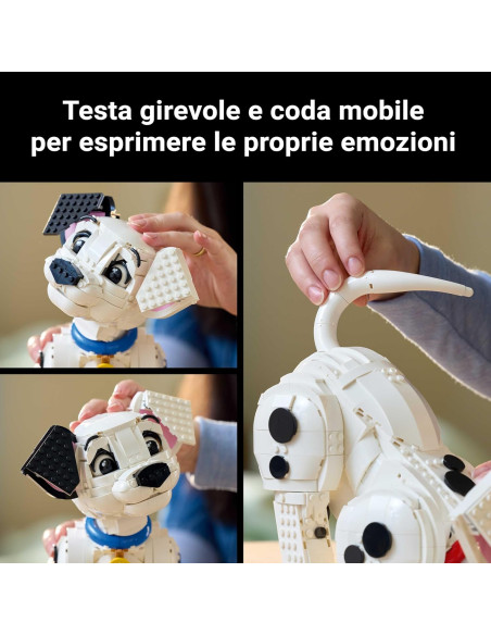 Lego Disney Classic - Cucciolo de La carica dei cento e uno