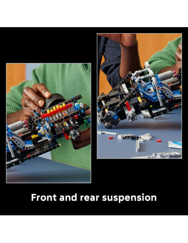 Lego Technic - Auto Nissan Skyline GT-R 2 Fast...