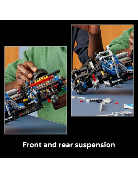 Lego Technic - Auto Nissan Skyline GT-R 2 Fast 2 Furious