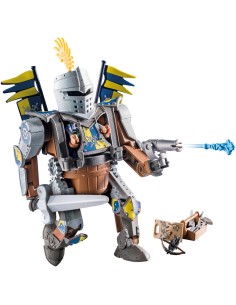 Playmobil Novelmore - Robot da combattimento 2