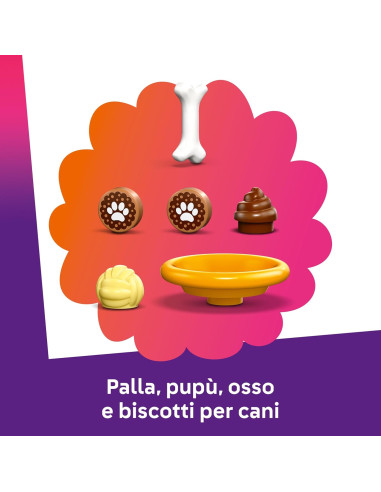 Lego Friends - Il parco giochi dei cuccioli