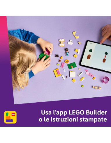 Lego Friends - Il parco giochi dei cuccioli