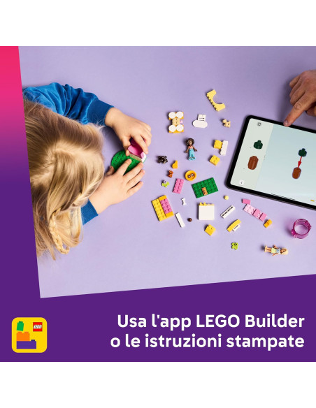 Lego Friends - Il parco giochi dei cuccioli