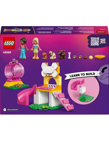 Lego Friends - Il parco giochi dei cuccioli