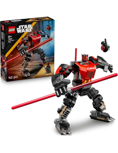 Lego Star Wars - Mech Darth Maul
