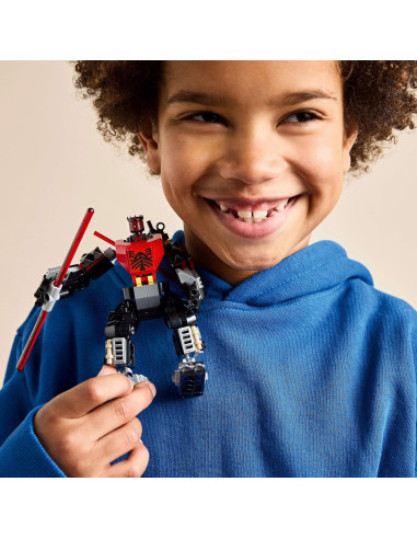 Lego Star Wars - Mech Darth Maul