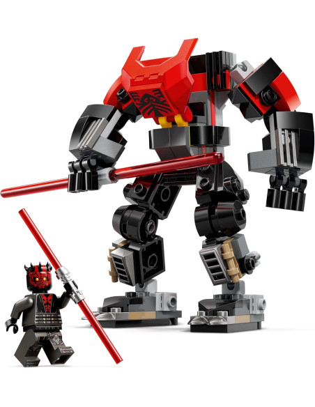 Lego Star Wars - Mech Darth Maul