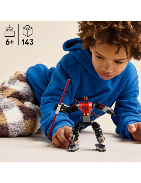 Lego Star Wars - Mech Darth Maul