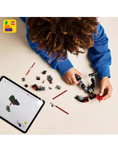 Lego Star Wars - Mech Darth Maul