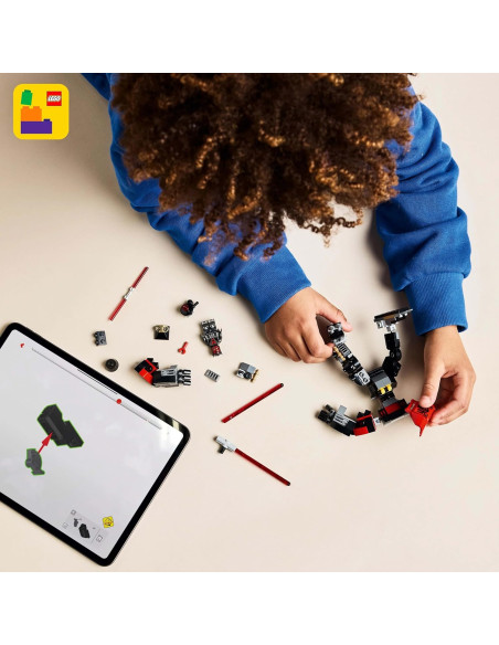Lego Star Wars - Mech Darth Maul