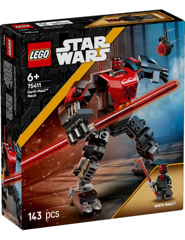 Lego Star Wars - Mech Darth Maul