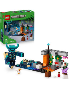 Lego Minecraft - L'incontro con il Sorvegliante