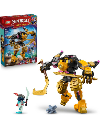 Lego Ninjago - Battle Mech Spinjitzu di Arin