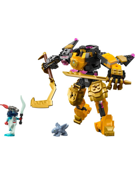 Lego Ninjago - Battle Mech Spinjitzu di Arin