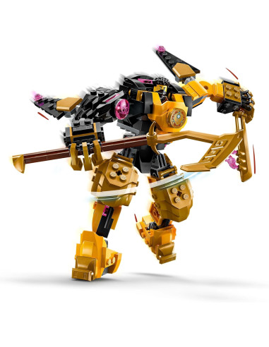 Lego Ninjago - Battle Mech Spinjitzu di Arin
